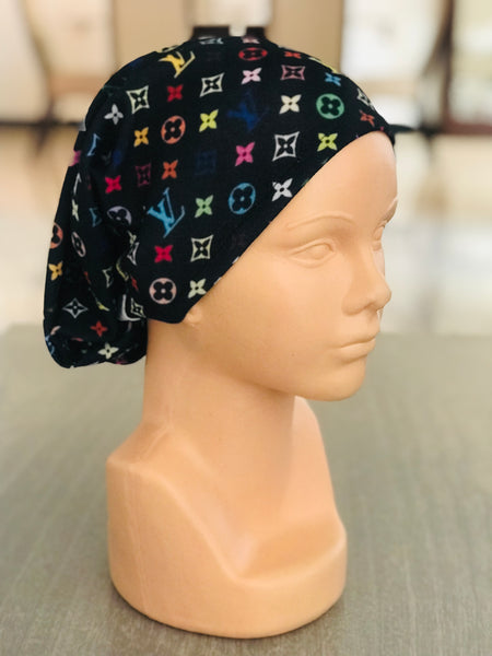 GORRO QUIRÚRGICO LV BLACK