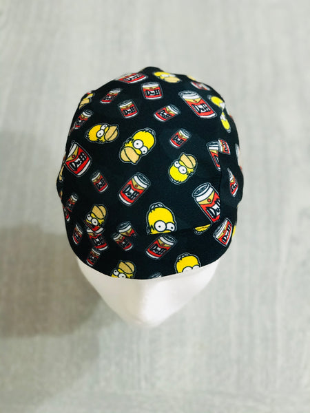 GORRO QUIRÚRGICO HOMBRE SIMPSON