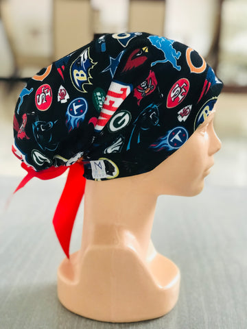 GORRO QUIRÚRGICO NFL