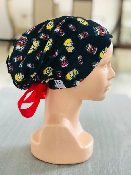 GORRO QUIRÚRGICO SIMPSON