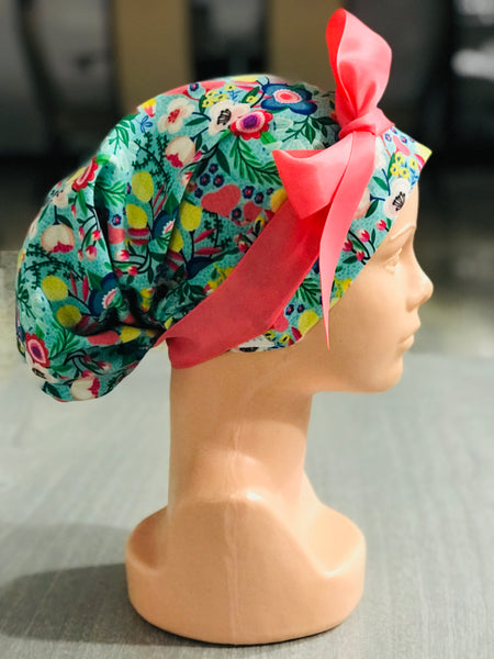 GORRO QUIRÚRGICO PRIMAVERA