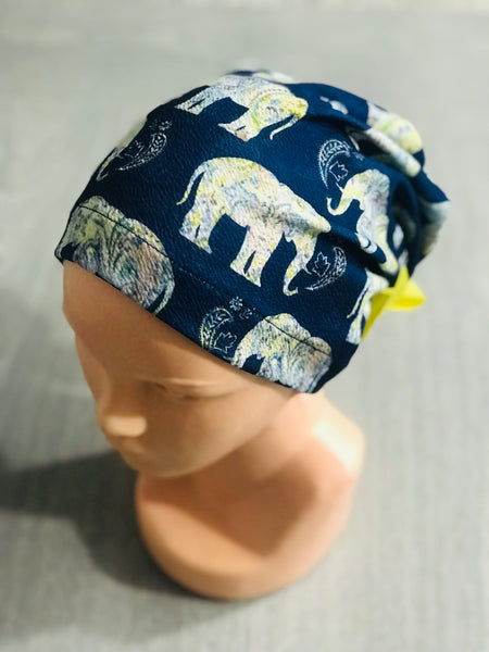 GORRO QUIRÚRGICO ELEFANTE