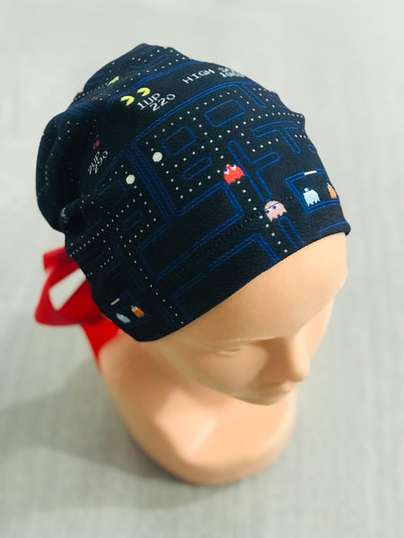 GORRO QUIRÚRGICO PACMAN