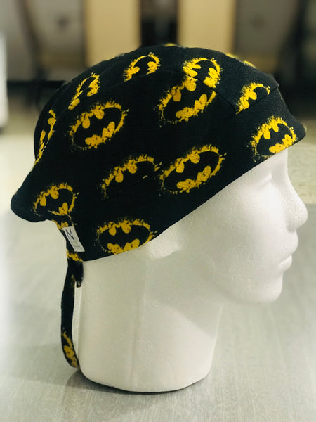 GORRO QUIRÚRGICO HOMBRE BATMAN FIRE