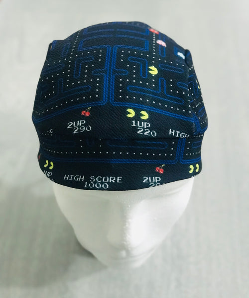 GORRO QUIRÚRGICO HOMBRE PACMAN