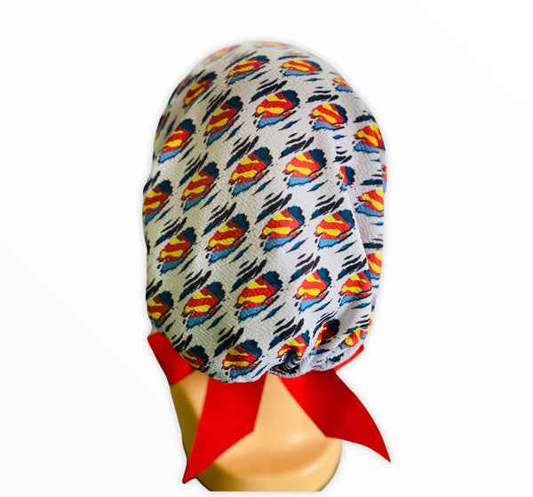 GORRO QUIRÚRGICO SUPERMAN LOGO