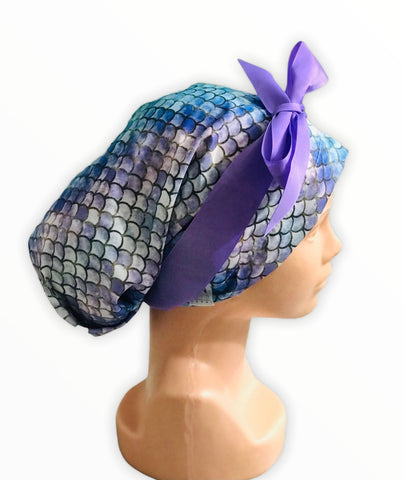 GORRO QUIRÚRGICO SIRENA MICROFIBRA