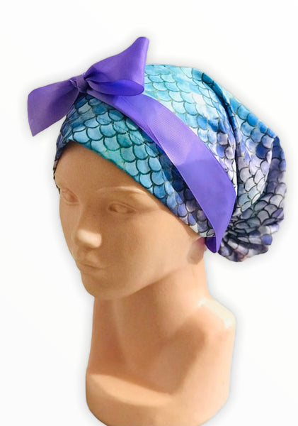 GORRO QUIRÚRGICO SIRENA MICROFIBRA