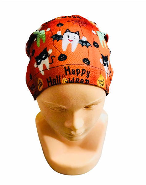 GORRO QUIRÚRGICO HALOWEEN MUELITAS