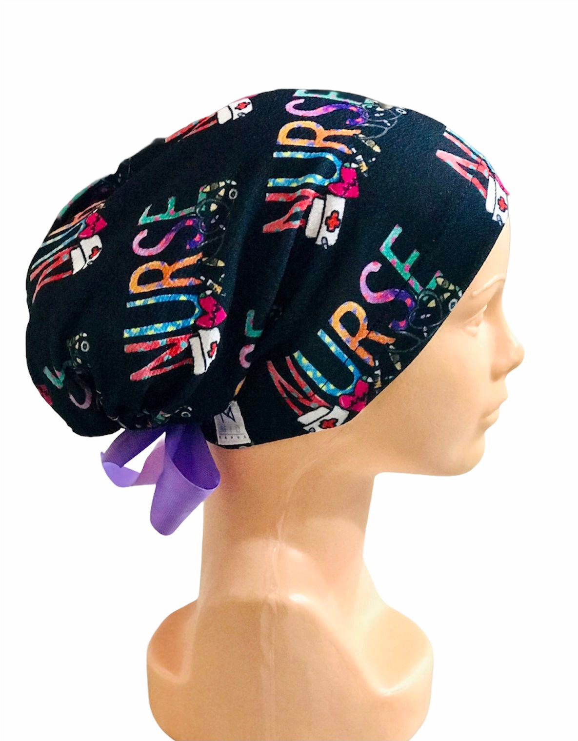 GORRO QUIRÚRGICO NURSE