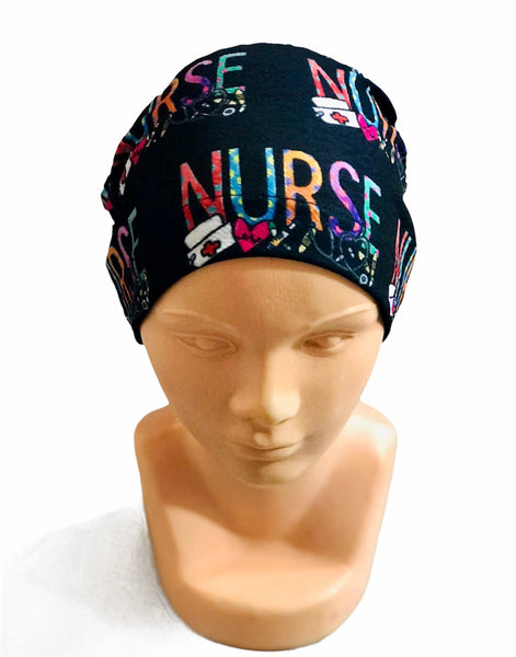 GORRO QUIRÚRGICO NURSE