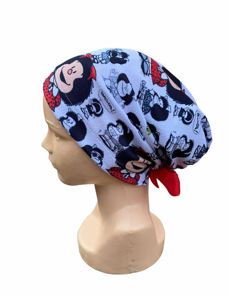 GORRO QUIRÚRGICO MAFALDA