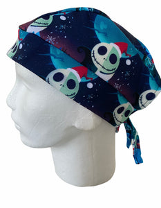 GORRO QUIRÚRGICO JACK NAVIDEÑO HOMBRE