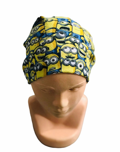 GORRO QUIRÚRGICO MINIONS 2