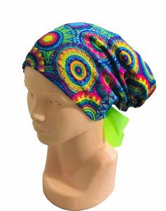 GORRO QUIRÚRGICO MANDALAS