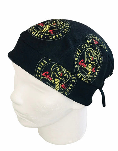 GORRO QUIRÚRGICO HOMBRE COBRA KAI