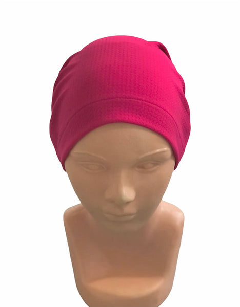 GORRO QUIRÚRGICO LISO ROSA MEXICANO