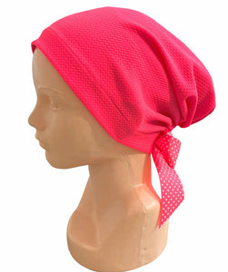 GORRO QUIRÚRGICO FOSFO FOSFO ROSA