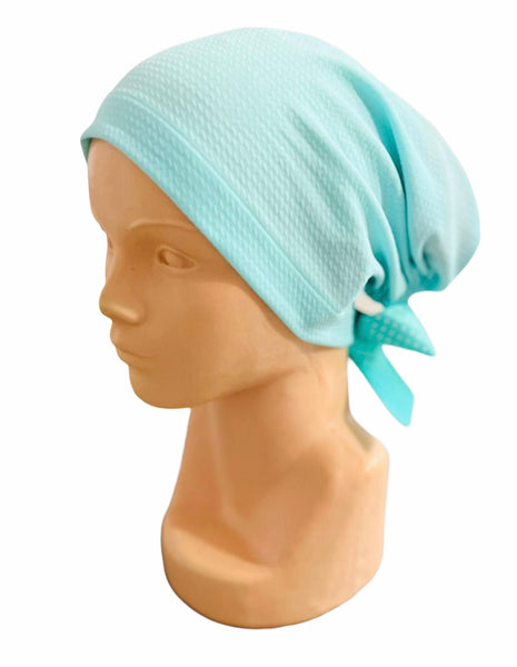 GORRO QUIRÚRGICO AQUA