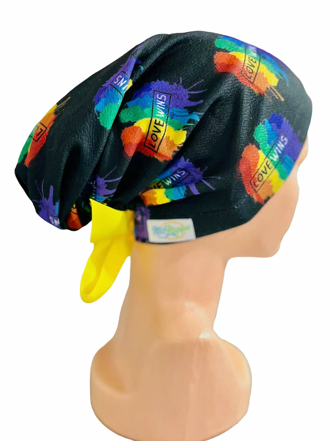 GORRO QUIRÚRGICO LOVE WINS