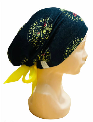 GORRO QUIRÚRGICO COBRA KAI