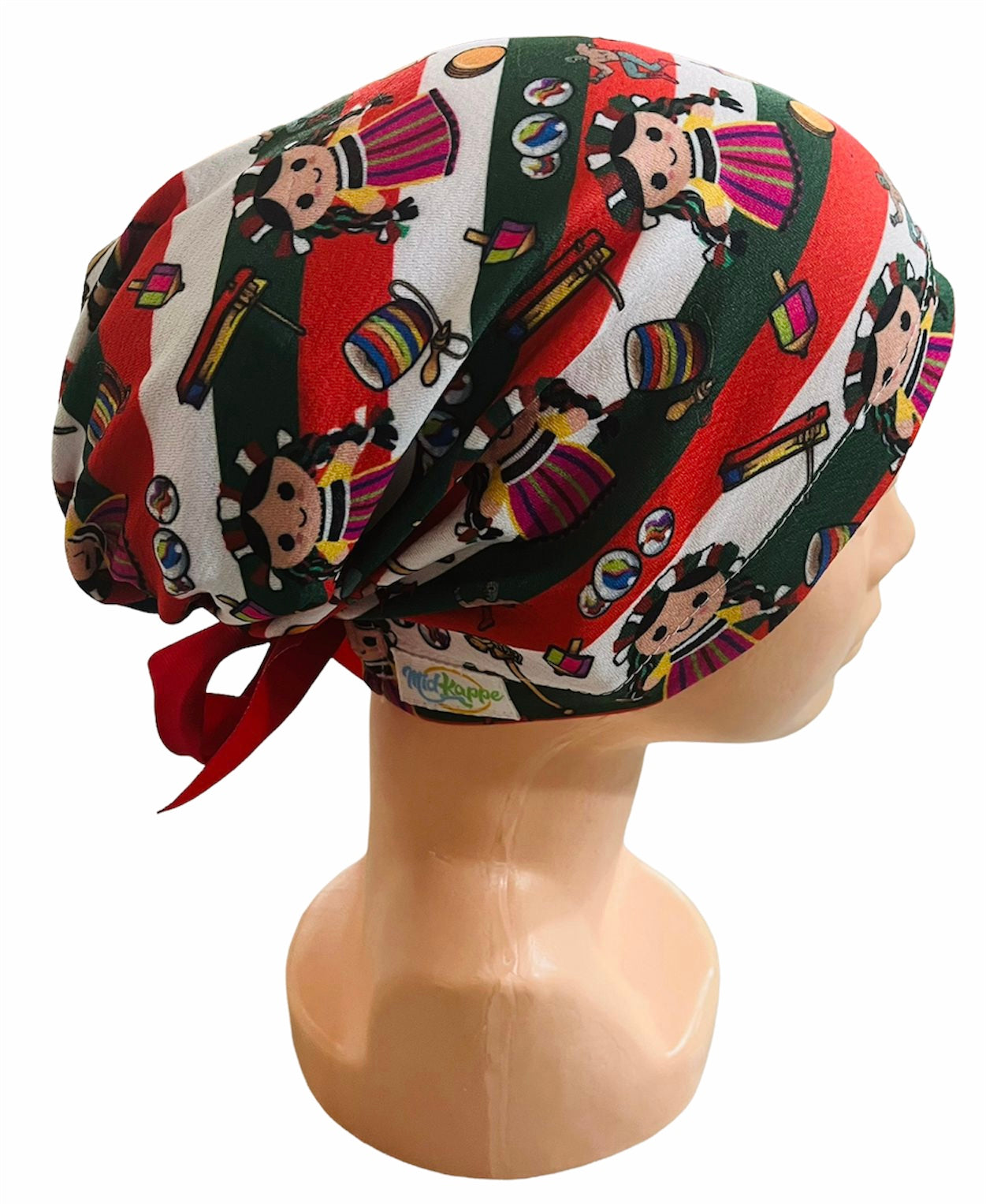 GORRO QUIRÚRGICO MARIAS MEXICANO