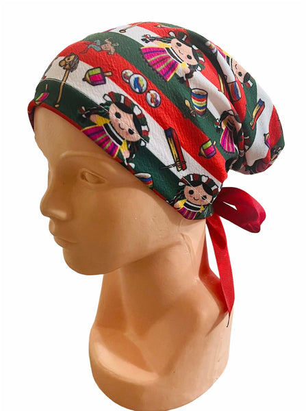 GORRO QUIRÚRGICO MARIAS MEXICANO