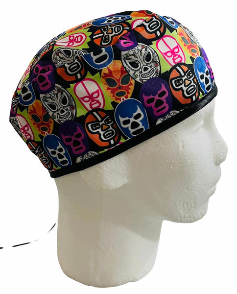 GORRO QUIRÚRGICO HOMBRE LUCHADORES