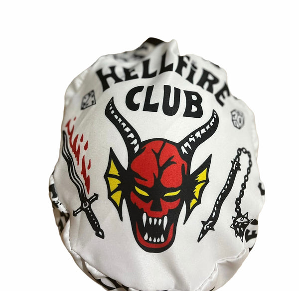 GORRO QUIRÚRGICO HOMBRE HELLFIRE CLUB WALOWEEN