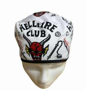 GORRO QUIRÚRGICO HOMBRE HELLFIRE CLUB WALOWEEN