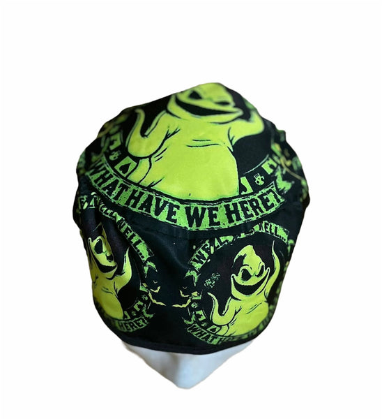 GORRO QUIRÚRGICO HOMBRE  OOGIE BOOGIE HALOWEEN