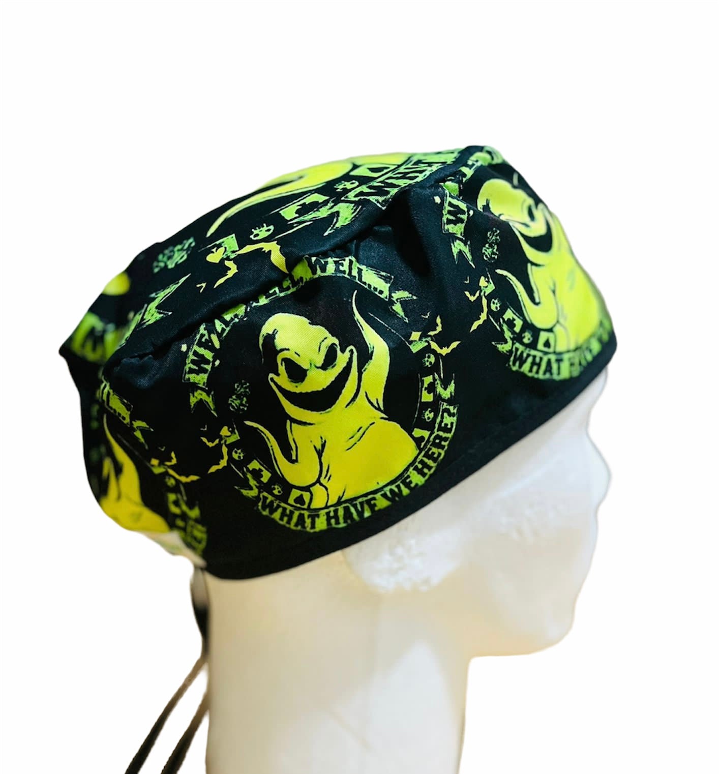 GORRO QUIRÚRGICO HOMBRE  OOGIE BOOGIE HALOWEEN