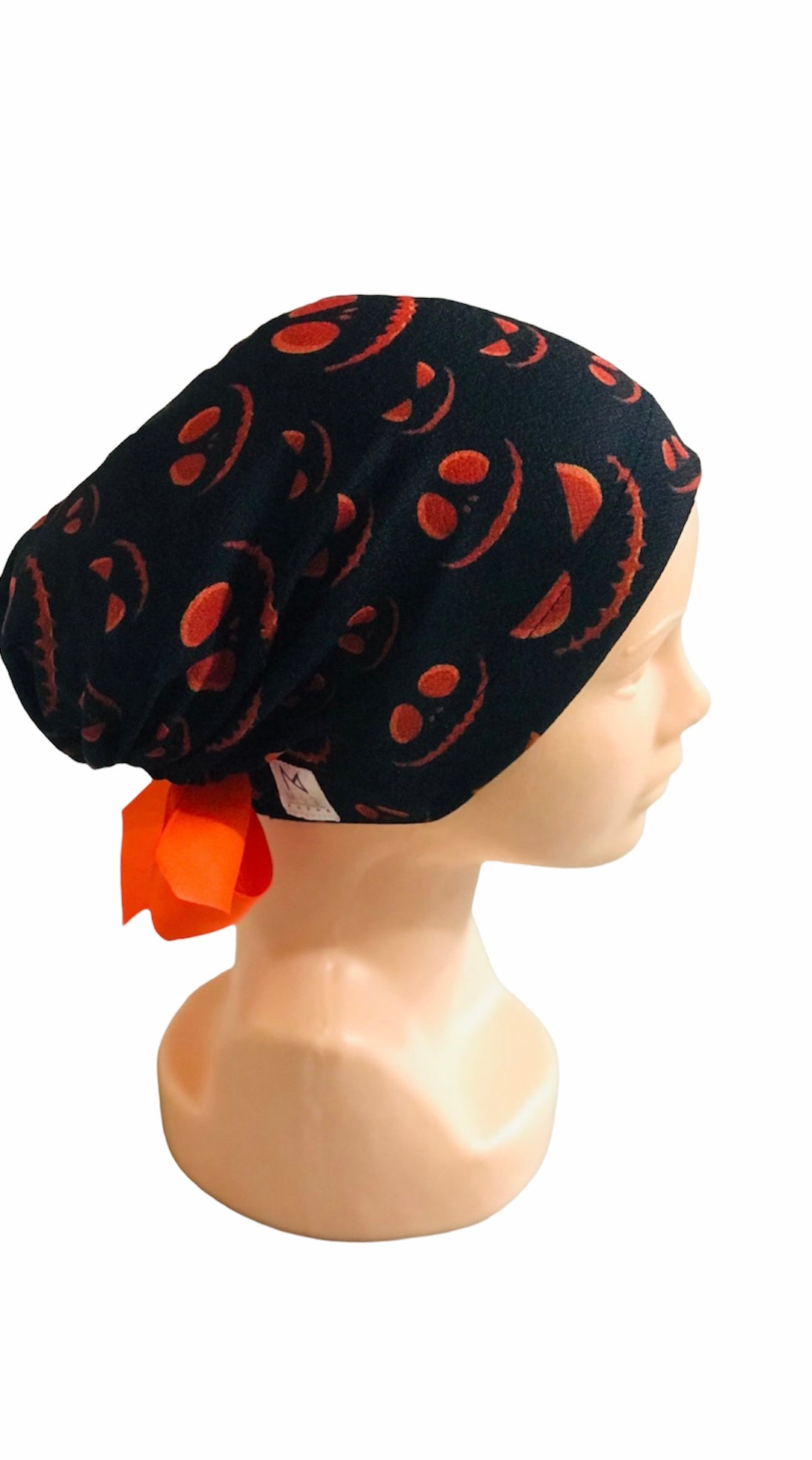 GORRO GUIRÚRGICO CALABAZAS HALOWEEN