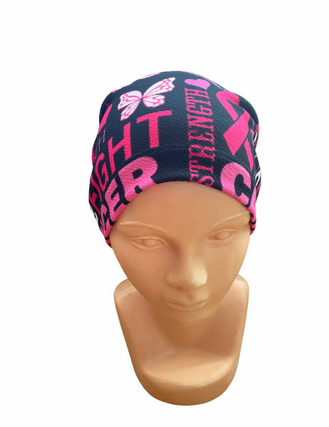 GORRO QUIRÚRGICCO FIGHT CANCER