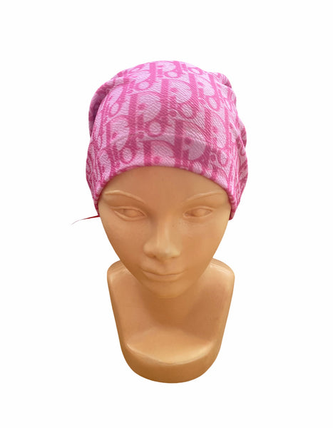 GORRO QUIRÚRGICO DIOR ROSA