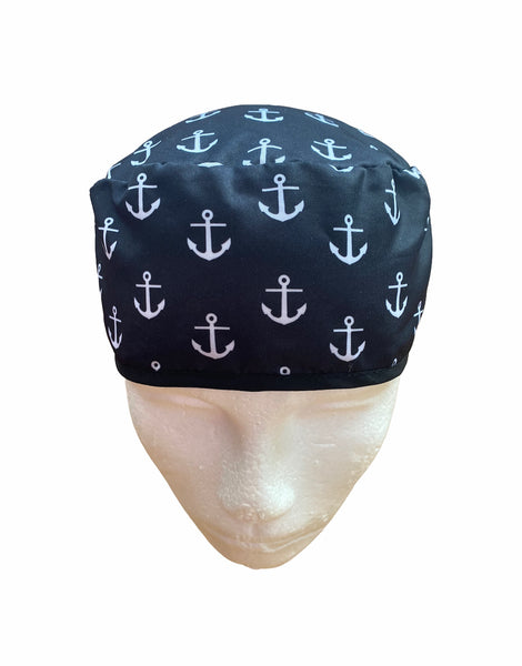 GORRO QUIRÚRGICO HOMBRE ANCLAS