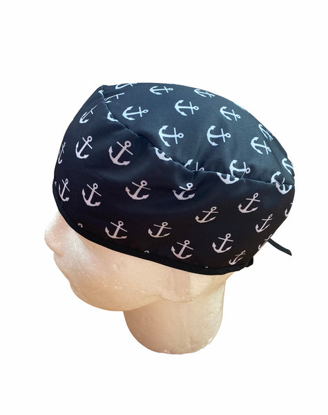 GORRO QUIRÚRGICO HOMBRE ANCLAS