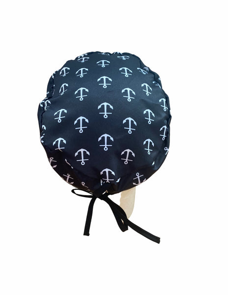 GORRO QUIRÚRGICO HOMBRE ANCLAS