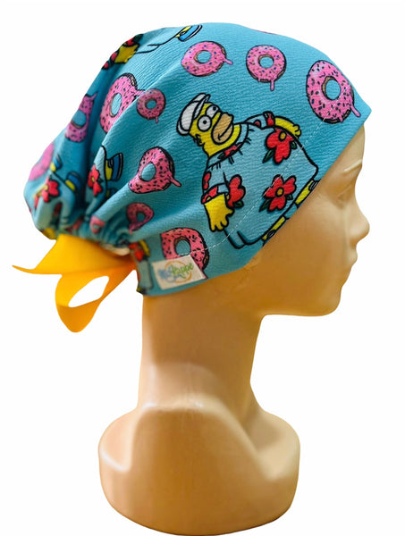 GORRO QUIRÚRGIO HOMERO & DONUTS