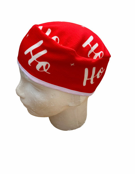 GORRO QUIRÚRGICO NAVIDAD HOMBRE HO HO HO