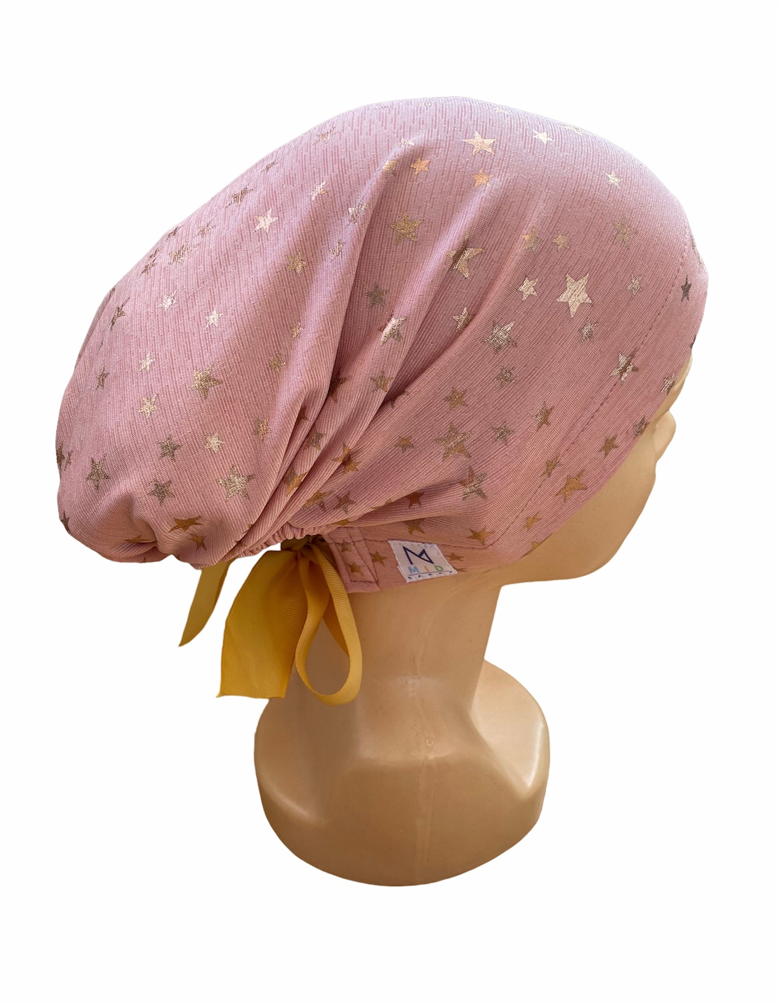 GORRO QUIRÚRGICO GOLD ROSA