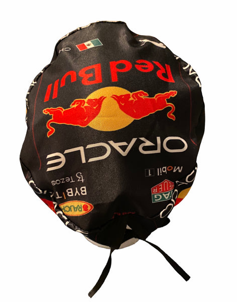 GORRO QUIRÚRGICO HOMBRE  RED BULL CHECO