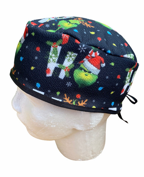 GORRO QUIRÚRGICO HOMBRE GRINCH 2