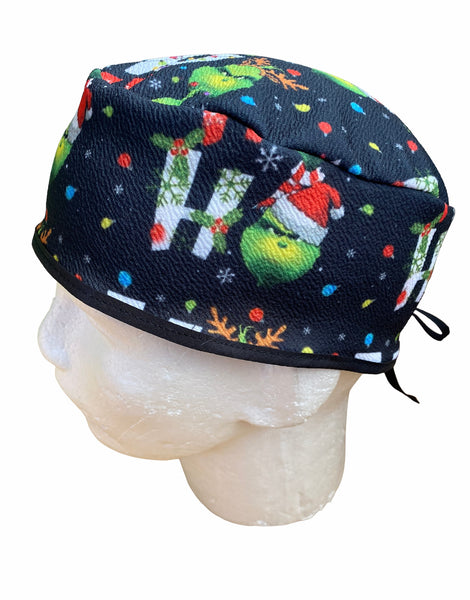 GORRO QUIRÚRGICO HOMBRE GRINCH 2