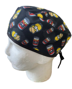 GORRO QUIRÚRGICO HOMBRE HOMERO BEER