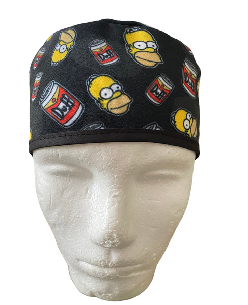 GORRO QUIRÚRGICO HOMBRE HOMERO BEER