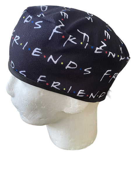 GORRO QUIRÚRGICO HOMBRE FRIENDS