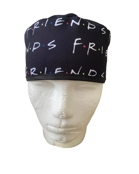 GORRO QUIRÚRGICO HOMBRE FRIENDS