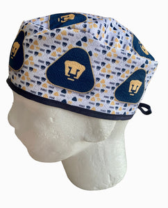 GORRO QUIRÚRGICO HOMBRE PUMAS (2)