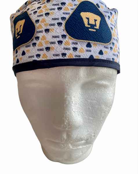 GORRO QUIRÚRGICO HOMBRE PUMAS (2)